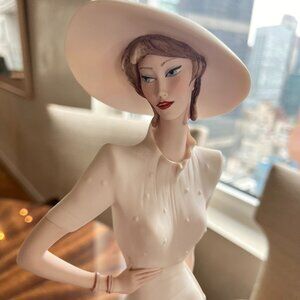 Large Giuseppe Armani Perfect Companion Sculpture